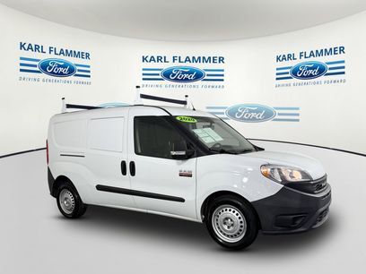 Used 2020 RAM ProMaster City Tradesman