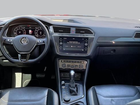 Used 2019 Volkswagen Tiguan SEL Premium AWD/4WD image 15