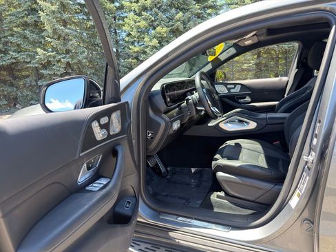 Certified 2022 Mercedes-Benz GLE 53 AMG 4MATIC Coupe image 6