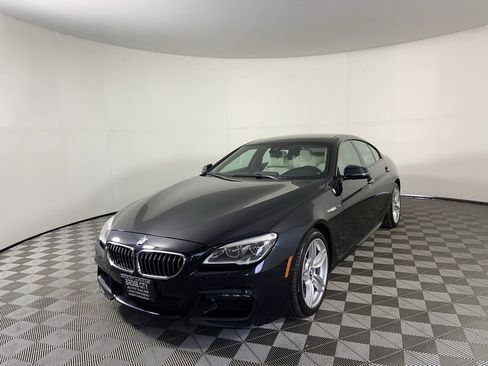 Used 2017 BMW 640i Gran Coupe image 5