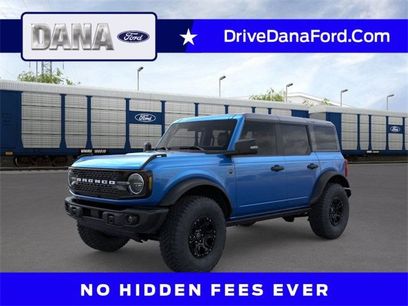 New 2025 Ford Bronco Big Bend