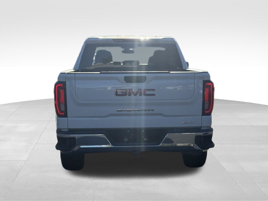 Used 2025 GMC Sierra 1500 SLT RWD image 5