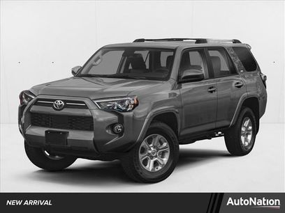 Used 2021 Toyota 4Runner TRD Off-Road Premium w/ Moonroof Package