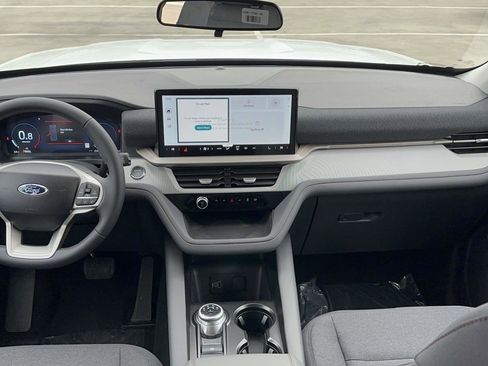 New 2026 Ford Explorer Active image 11