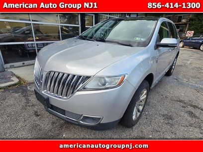 Used 2013 Lincoln MKX AWD