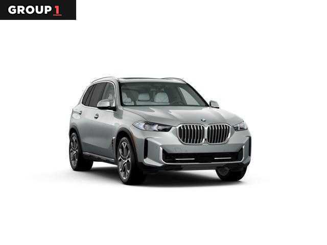 Used 2026 BMW X5 sDrive40i RWD image 1