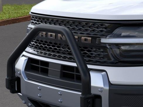 New 2026 Ford Bronco Sport Big Bend w/ Convenience Package AWD/4WD image 15