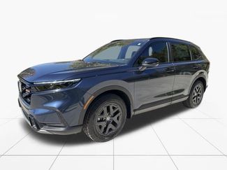 New 2026 Honda CR-V TrailSport video 3