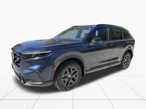 New 2026 Honda CR-V TrailSport image 3