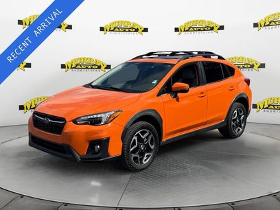 Used 2018 Subaru Crosstrek 2.0i Limited