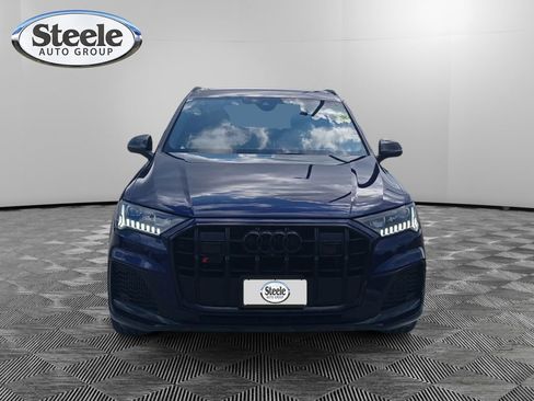 Used 2023 Audi SQ7 Prestige w/ Sport Package image 8