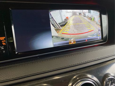 Used 2016 Mercedes-Benz S 550 4MATIC Sedan image 37