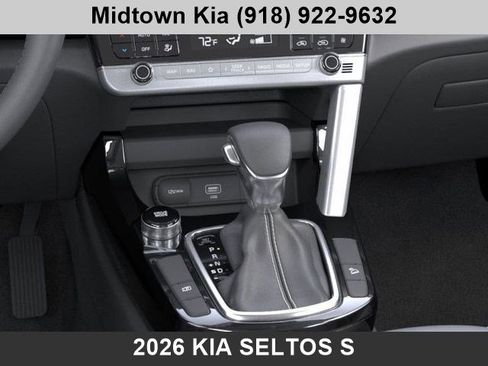 New 2026 Kia Seltos S image 23