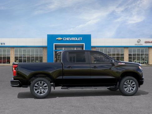 New 2026 Chevrolet Silverado 1500 RST AWD/4WD image 5