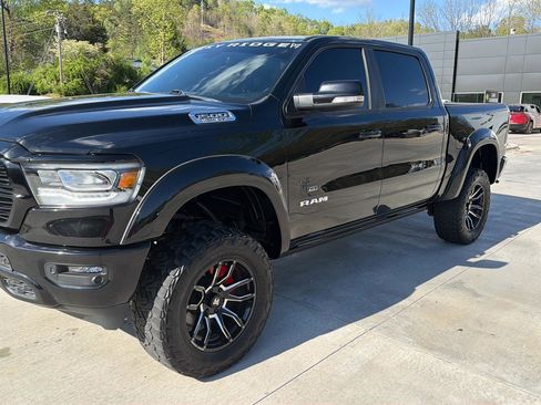 Used 2020 RAM 1500 Big Horn image 7