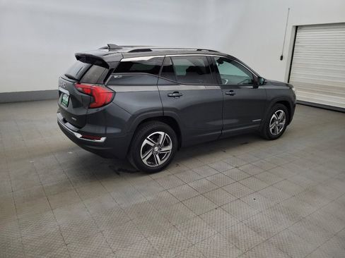 Used 2020 GMC Terrain SLT w/ Preferred Package image 10