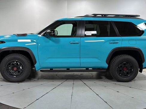 New 2026 Toyota Sequoia TRD Pro image 8