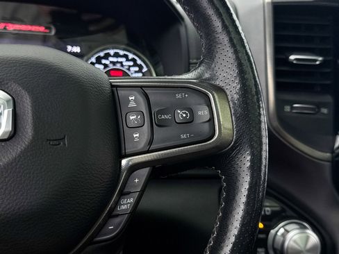 Used 2020 RAM 1500 Rebel w/ Rebel Level 2 Equipment Group image 31