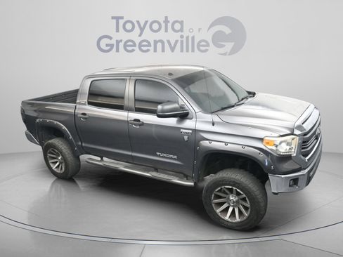 Used 2014 Toyota Tundra SR5 w/ SR5 Upgrade Package AWD/4WD image 20