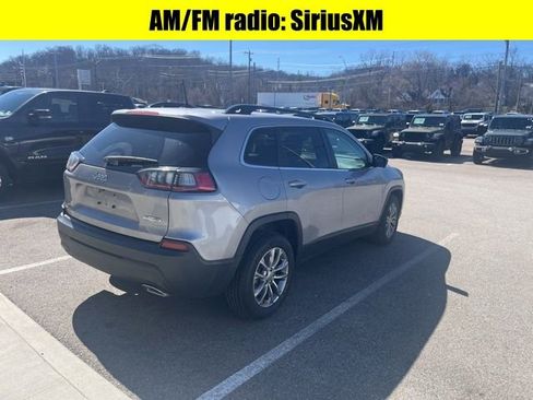 Used 2022 Jeep Cherokee Latitude Lux image 6