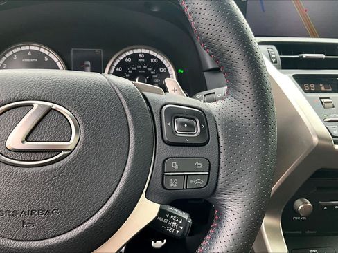 Used 2021 Lexus NX 300 F Sport w/ F Sport Premium Package FWD image 21