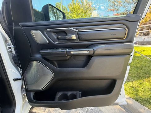 Used 2020 RAM 1500 Limited AWD/4WD image 19