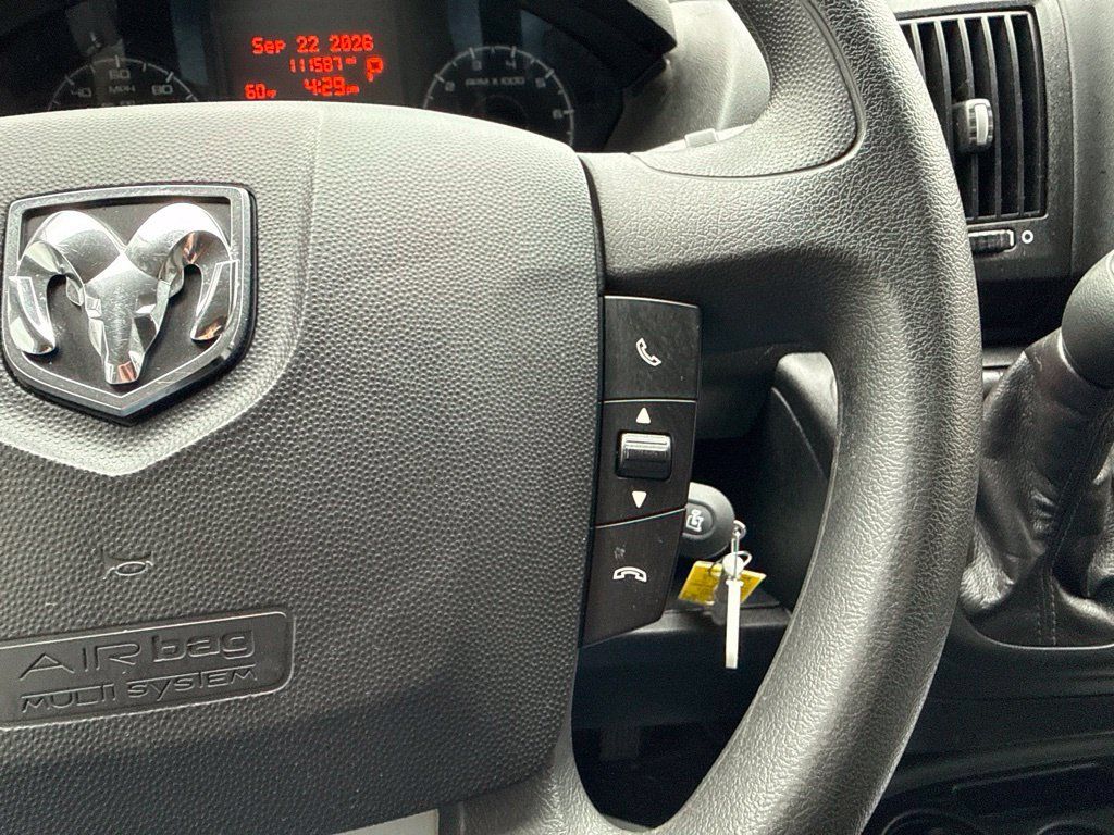 Used 2021 RAM ProMaster 2500 FWD image 32