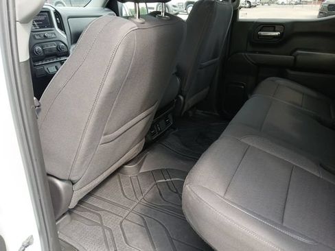 Used 2025 Chevrolet Silverado 1500 Custom RWD image 18