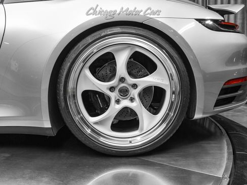 Used 2024 Porsche 911 Targa 4S AWD/4WD image 56