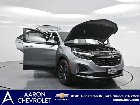 New 2024 Chevrolet Equinox RS image 32