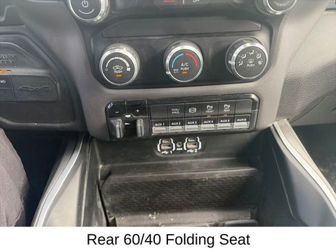 Used 2023 RAM 2500 Big Horn w/ Level 1 Equipment Group AWD/4WD image 23