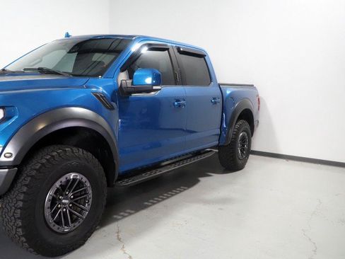 Used 2019 Ford F150 Raptor w/ Equipment Group 802A Luxury AWD/4WD image 53