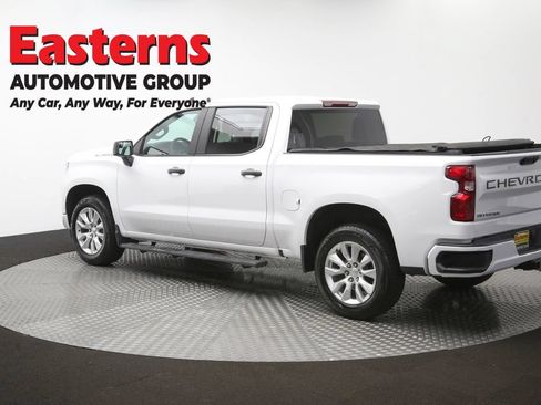 Used 2023 Chevrolet Silverado 1500 Custom RWD image 64