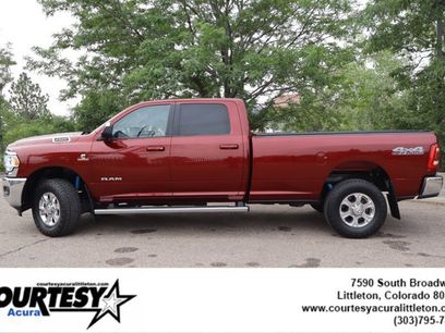 Used 2021 RAM 2500 Big Horn w/ Towing Technology Group