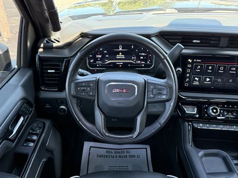 Used 2024 GMC Sierra 2500 AT4X AWD/4WD image 11