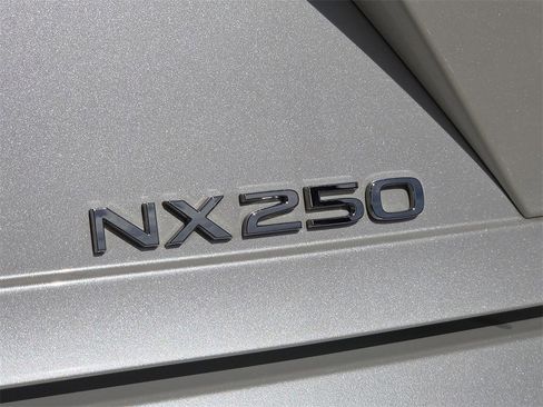 Certified 2025 Lexus NX 250 FWD w/ Accessory Package (Z1) image 10