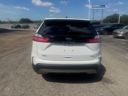 Used 2024 Ford Edge SEL w/ Convenience Package AWD/4WD image 5