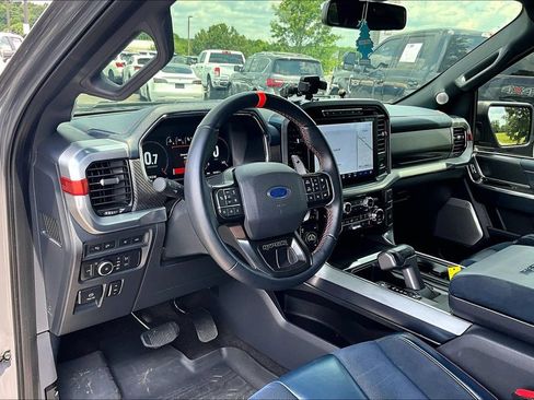 Used 2021 Ford F150 Raptor w/ Raptor 37 Performance Package AWD/4WD image 5