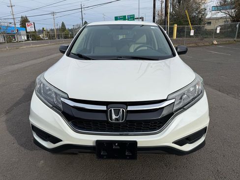 Used 2016 Honda CR-V SE image 8