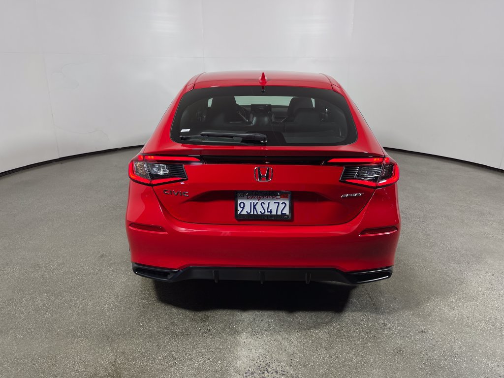 Used 2024 Honda Civic Sport image 4