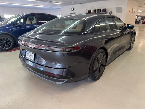 Used 2024 Lucid Air Touring image 2