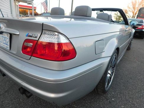 Used 2006 BMW M3 Convertible image 25