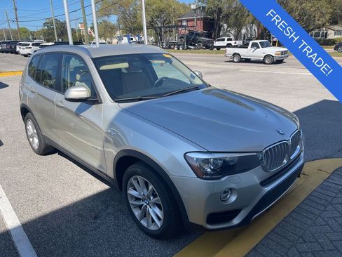 Used 2015 BMW X3 sDrive28i image 2