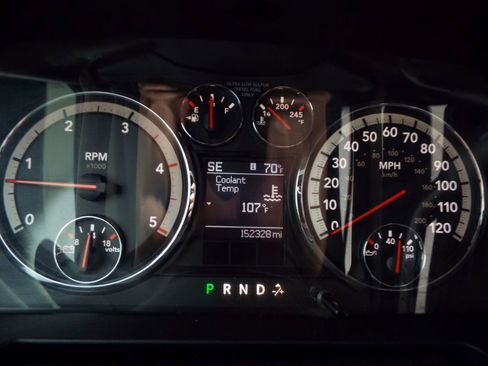 Used 2012 RAM 2500 SLT image 13