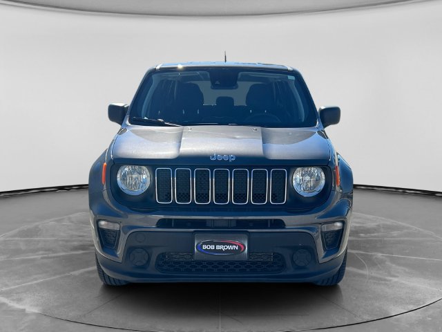 Used 2021 Jeep Renegade Sport AWD/4WD image 8