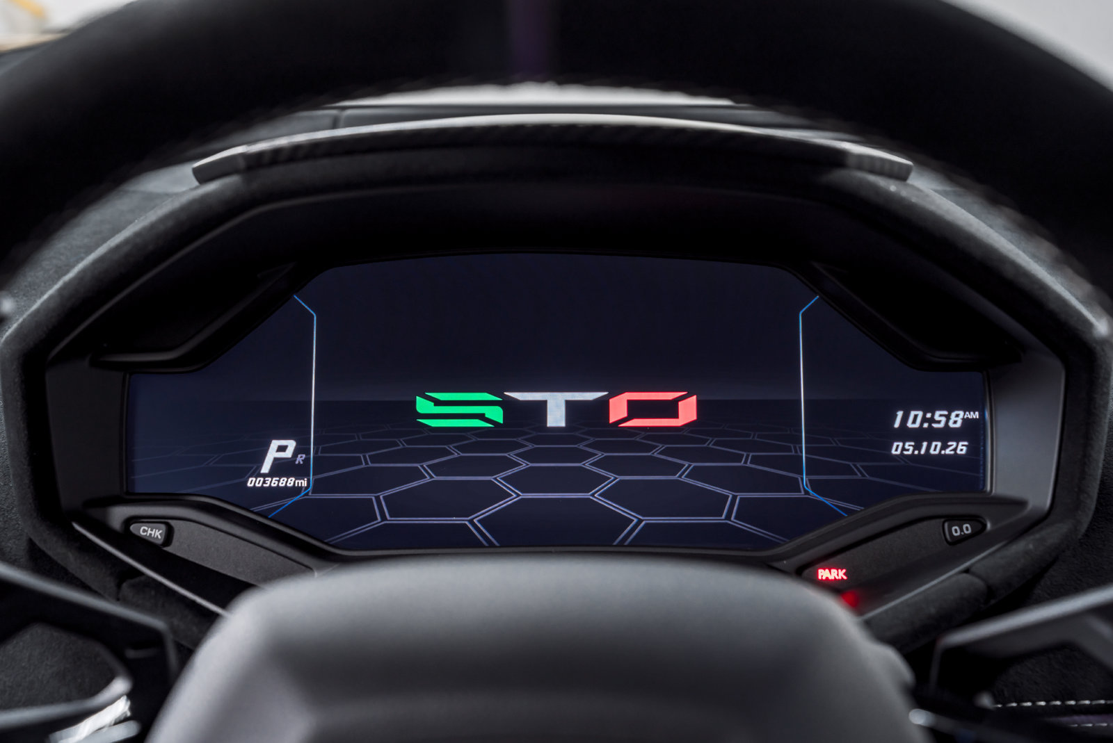 Used 2023 Lamborghini Huracan STO RWD image 14