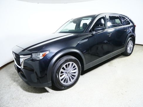 Used 2024 MAZDA CX-90 3.3 Turbo w/ Preferred Package AWD/4WD image 3