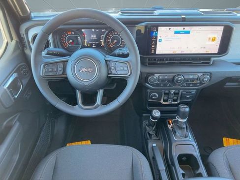 New 2026 Jeep Wrangler Sport S image 25