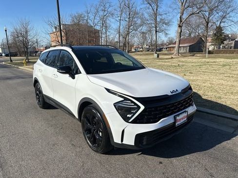 Certified 2025 Kia Sportage X-Line w/ Premium Package image 26