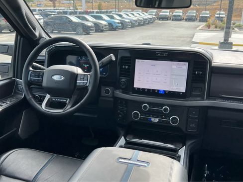 Used 2026 Ford F350 Platinum AWD/4WD image 24